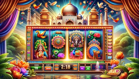Online Slots in India .